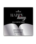 Sensuva Happy Hiney Anal Comfort Gel - 6 ml Single Use Packet