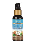 Sensuva Sensuva Natural Water Based Personal Moisturizer - 1.93 oz Exotic Coconut