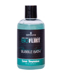 Sensuva Sensuva Big Flirt Pheromone Bubble Bath - 8 oz Sweet Temptation
