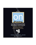 On ON Insane Ultra Ice Stimulating Personal Moisturizer - 6 ml Single Use Packet