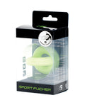 Sport Fucker Sport Fucker Universal Cockring - Glow