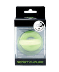 Sport Fucker Sport Fucker Universal Cockring - Glow - Image 2