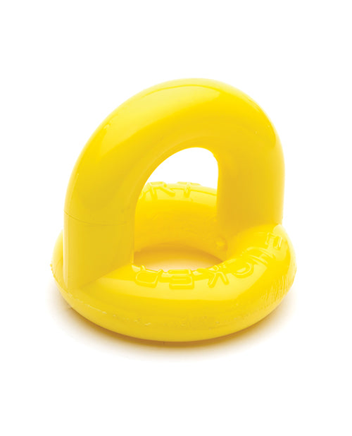 Sport Fucker Sport Fucker Universal Cockring - Yellow