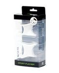 Sport Fucker Sport Fucker Ergonomic Ball Stretcher Kit - White