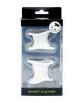 Sport Fucker Sport Fucker Ergonomic Ball Stretcher Kit - White - Image 2