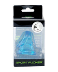 Sport Fucker Sport Fucker Cock Harness - Ice Blue - Image 2