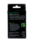 Sport Fucker Sport Fucker Cock Harness - Ice Blue - Image 3