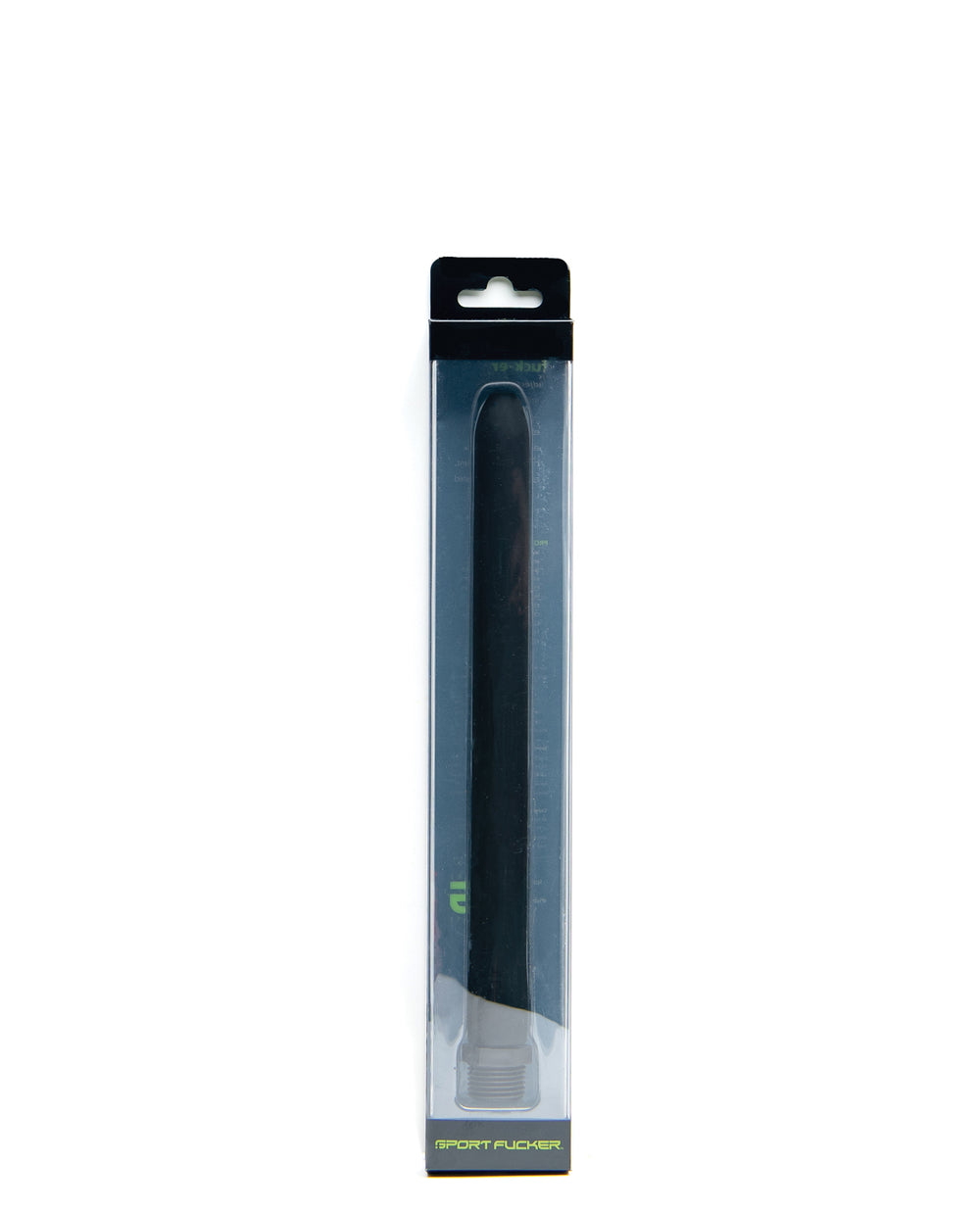 Sport Fucker Sport Fucker Locker Room Hose 9" - Black