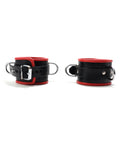 665 665 Padded Locking Ankle Restraint - Red