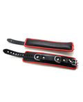 665 665 Padded Locking Ankle Restraint - Red - Image 2