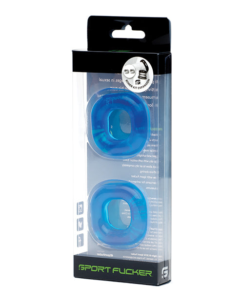 Sport Fucker Sport Fucker Boner Expansion Kit - Ice Blue
