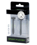 Sport Fucker Sport Fucker Cum Plug Kit - Black