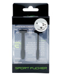 Sport Fucker Sport Fucker Cum Plug Kit - Black - Image 2