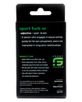 Sport Fucker Cum Plug Kit - Blue (3)