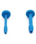 Sport Fucker Cum Plug Kit - Blue (4)