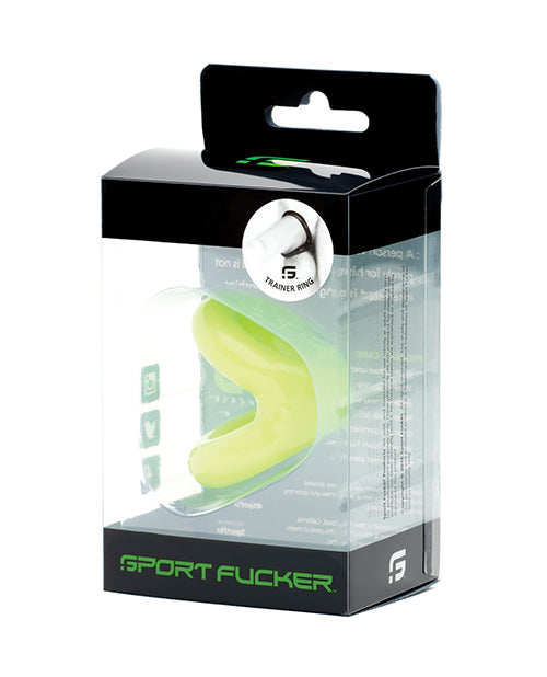 Sport Fucker Sport Fucker Trainer Ring - Green