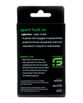Sport Fucker Sport Fucker Energy Ring - Ice Blue - Image 3