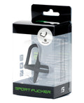 Sport Fucker Sport Fucker Cock Plug - Black