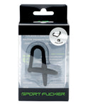 Sport Fucker Sport Fucker Cock Plug - Black - Image 2