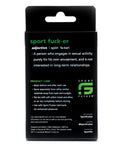 Sport Fucker Sport Fucker Cock Plug - Metal - Image 3