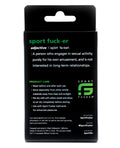 Sport Fucker Sport Fucker Cum Stopper - Metal - Image 3