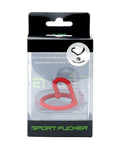 Sport Fucker Sport Fucker Cum Stopper - Red - Image 2