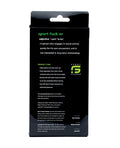 Sport Fucker Sport Fucker Crossfit Plug - Black - Image 4