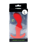 Sport Fucker Sport Fucker Crossfit Plug - Red - Image 2