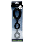 Sport Fucker Sport Fucker 3 Way - Black