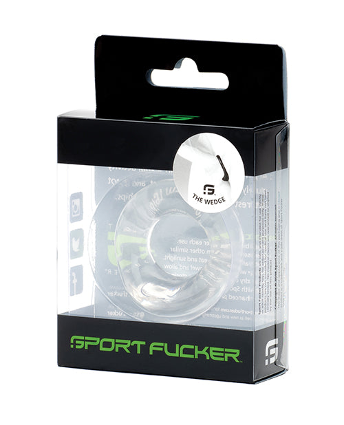Sport Fucker Sport Fucker Wedge - Clear