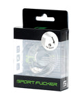 Sport Fucker Sport Fucker Wedge - Clear