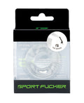 Sport Fucker Sport Fucker Wedge - Clear - Image 2