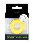 Sport Fucker Sport Fucker Wedge - Yellow - Image 2