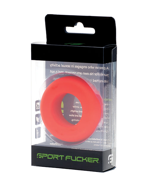 Sport Fucker Sport Fucker Muscle Ring - Red