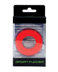 Sport Fucker Sport Fucker Muscle Ring - Red - Image 2