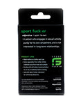 Sport Fucker Sport Fucker Muscle Ring - Red - Image 4