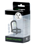 Sport Fucker Sport Fucker Cum Stopper 2.0 - Black