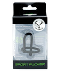 Sport Fucker Sport Fucker Cum Stopper 2.0 - Black - Image 2
