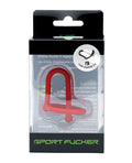 Sport Fucker Sport Fucker Cum Stopper 2.0 - Red - Image 2