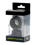 Sport Fucker Sport Fucker Nutt Job Set - Black