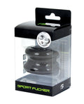 Sport Fucker Sport Fucker Muscle Ball Stretcher - Black - Image 2
