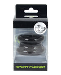 Sport Fucker Sport Fucker Muscle Ball Stretcher - Black - Image 3