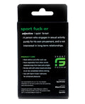 Sport Fucker Sport Fucker Muscle Ball Stretcher - Black - Image 4