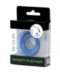 Sport Fucker Sport Fucker Silicone The Wedge - Blue - Image 3