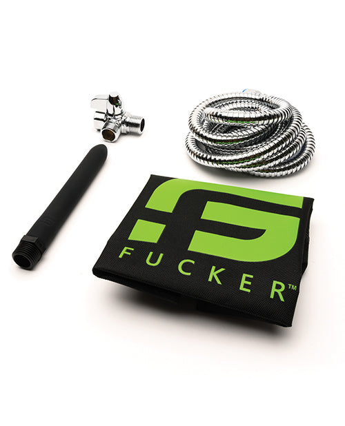 Sport Fucker Sport Fucker Shower Kit 6" - Black
