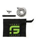 Sport Fucker Sport Fucker Shower Kit 6" - Black - Image 2