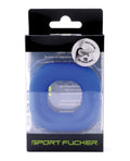 Sport Fucker Sport Fucker Big Boner Ring - Blue - Image 2