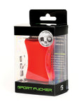 Sport Fucker Sport Fucker Ergo Balls - 60 mm Red