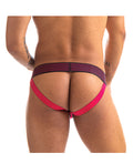 665 665 Rally Jockstrap - XXL Red - Image 5