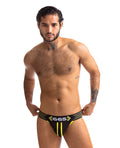 665 665 Rally Jockstrap - XL Yellow - Image 2